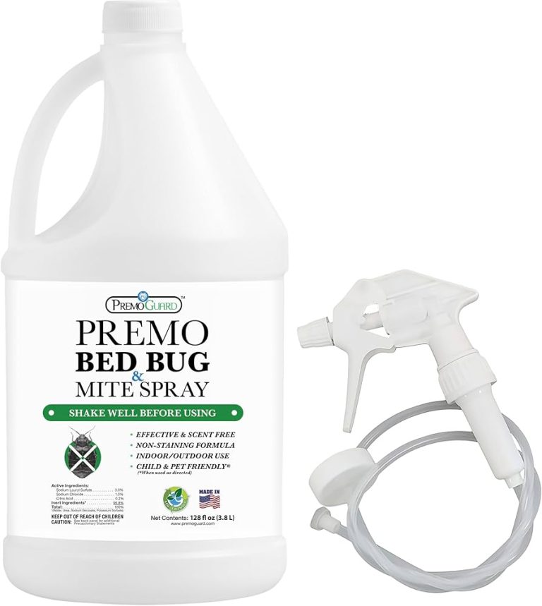 10 Best Bedbug Sprays for 2024: Effective Solutions for a Pest-Free Home