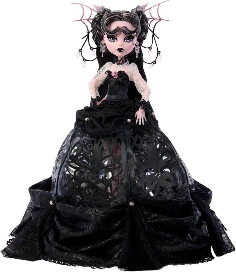 10 Best Monster High Draculaura Vampire Heart Toys of 2024