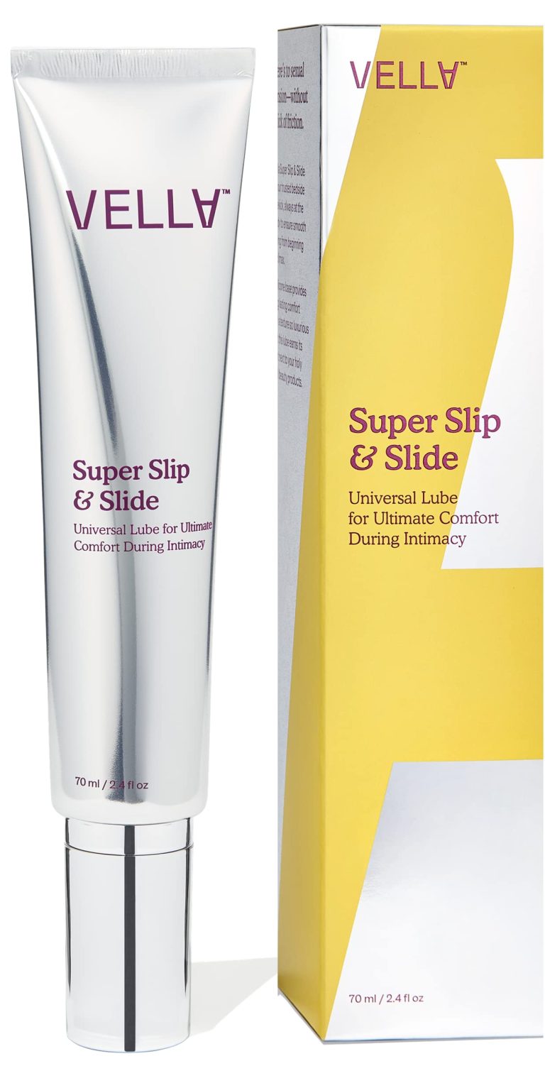 10 Best Silicone Lube Products to Try in 2024 for Ultimate Comfort