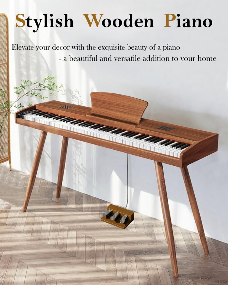 10 Best Piano Products to Elevate Your Playing in 2024