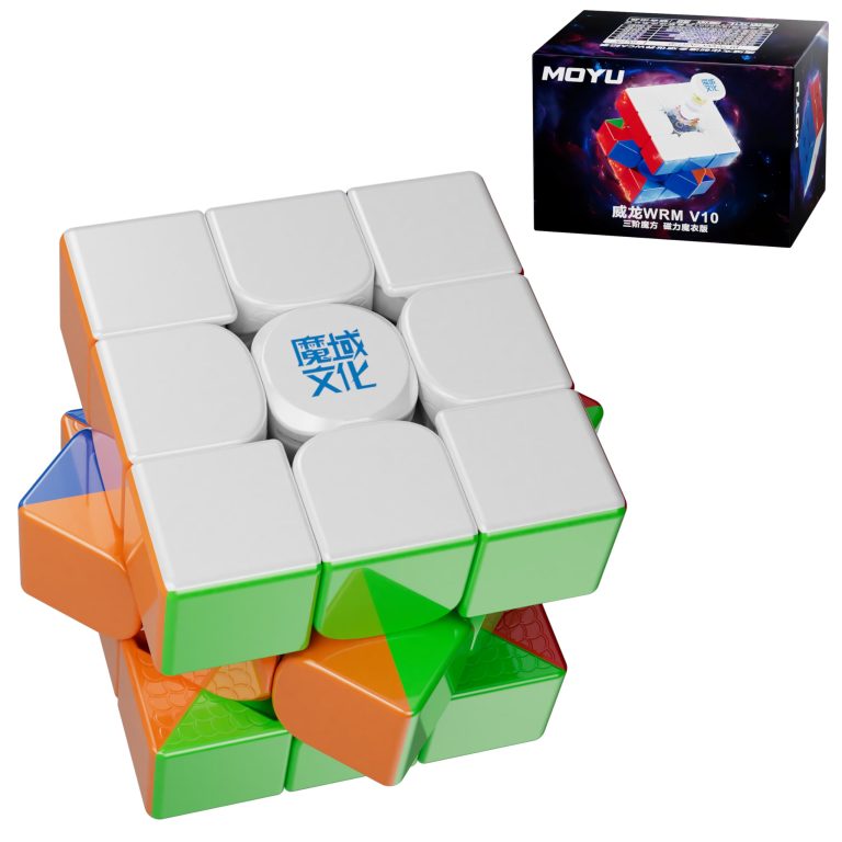 10 Best Rubik’s Products for Puzzle Enthusiasts in 2024