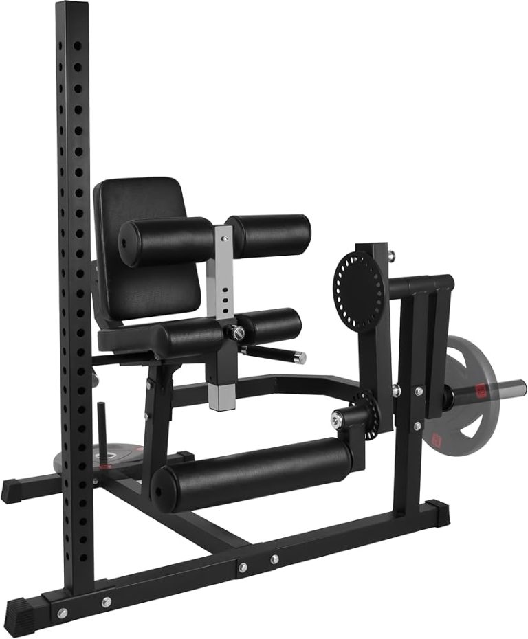 10 Best Leg Curl Machines for Ultimate Strength Training in 2024