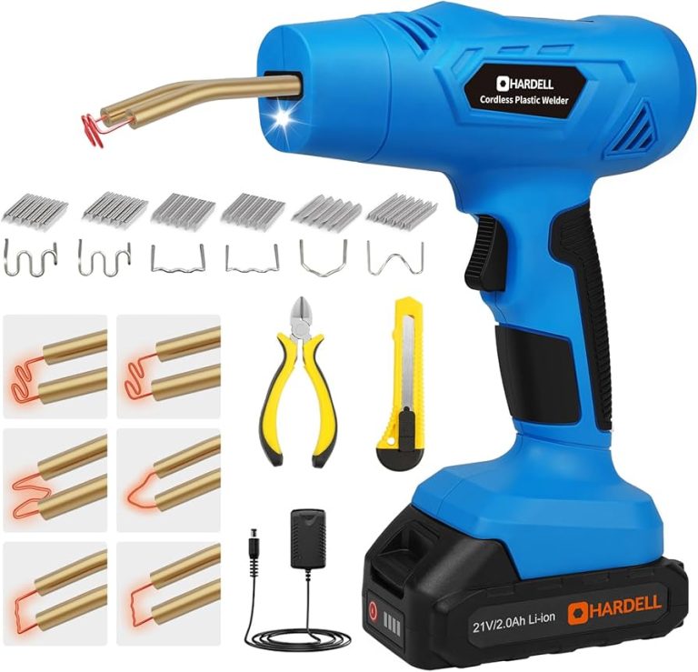 10 Best Cordless Soldering Guns for 2024: Top Picks for Every DIYer