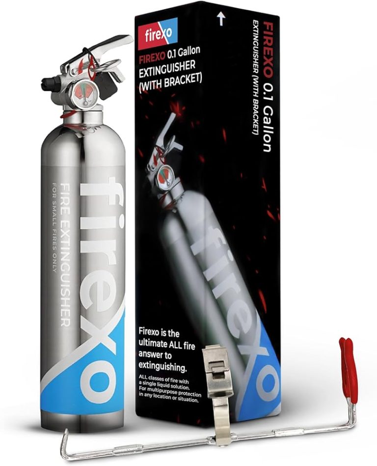 10 Best Home Fire Extinguishers to Buy in 2024 for Ultimate Safety