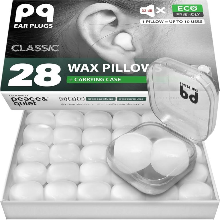 10 Best Noise Cancelling Ear Plugs for Ultimate Quiet in 2024