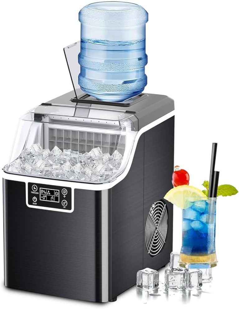 10 Best Icemakers for 2024: Top Picks for Effortless Ice Production