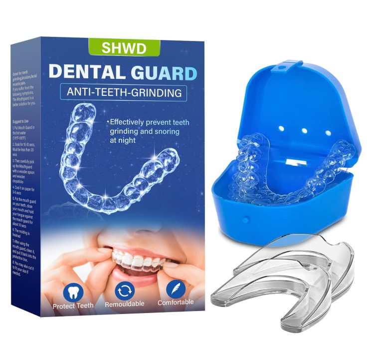 10 Best Night Guards for Teeth Grinding in 2024: Top Products Reviewed