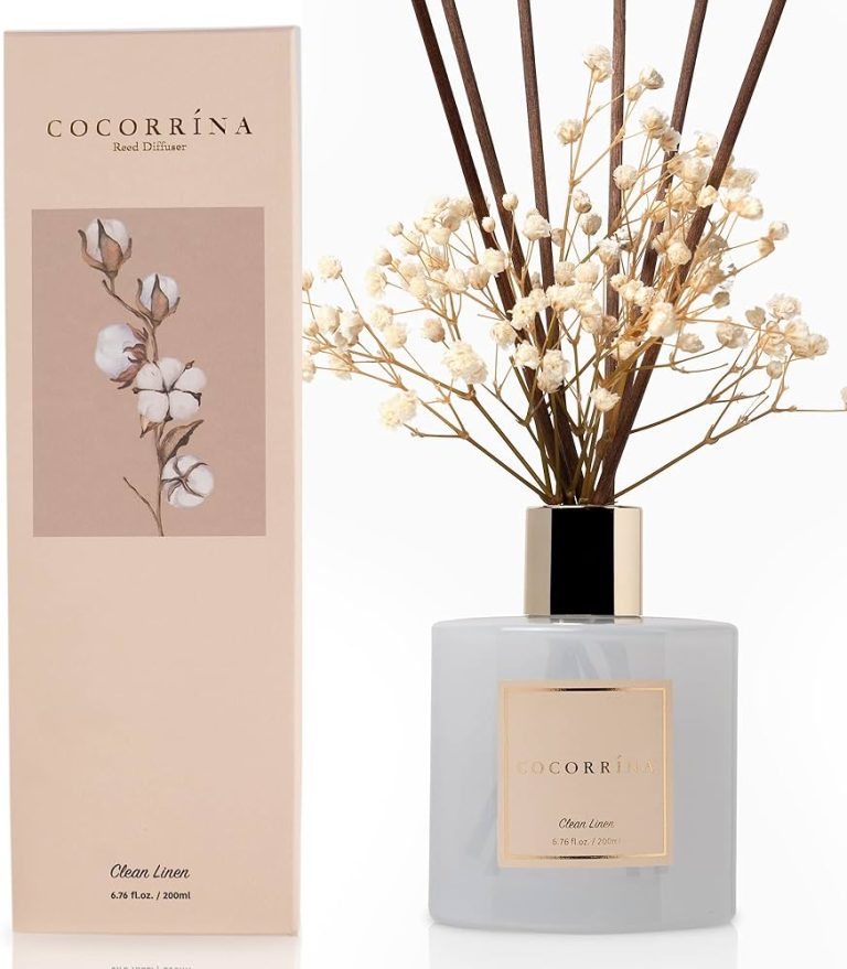 10 Best Home Fragrance Diffusers for a Fresh Scent in 2024