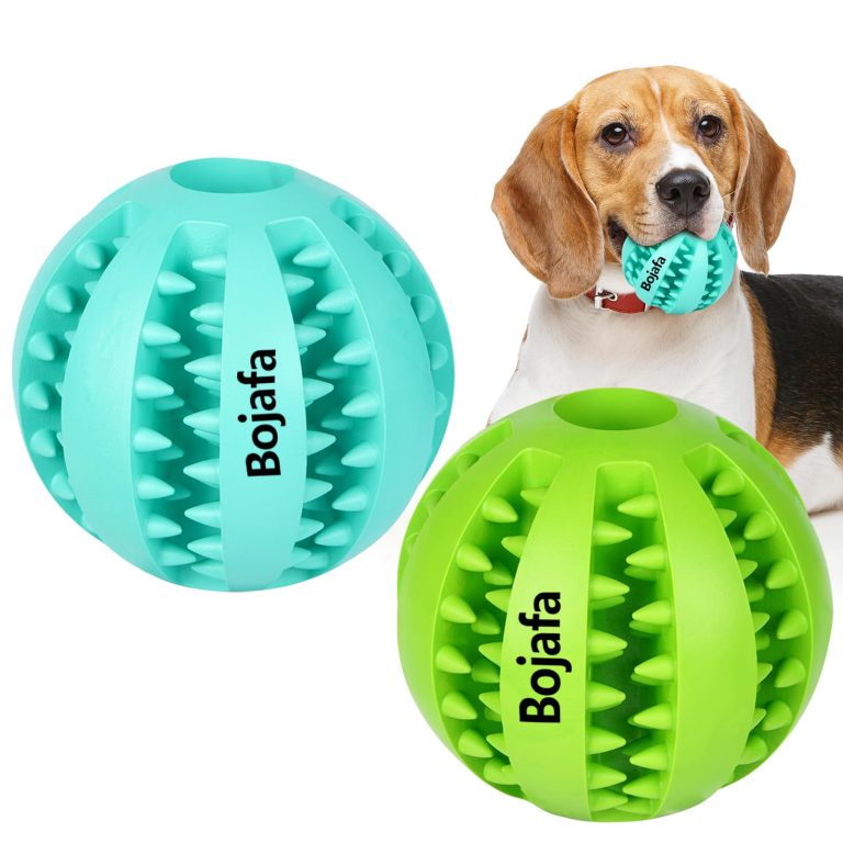 10 Best Treat Dispensing Rubber Toys for Dogs in 2024: Top Picks!