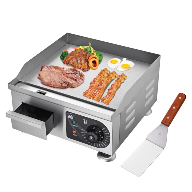 Best Teppanyaki Grills: Top Products to Elevate Your Cooking in 2024