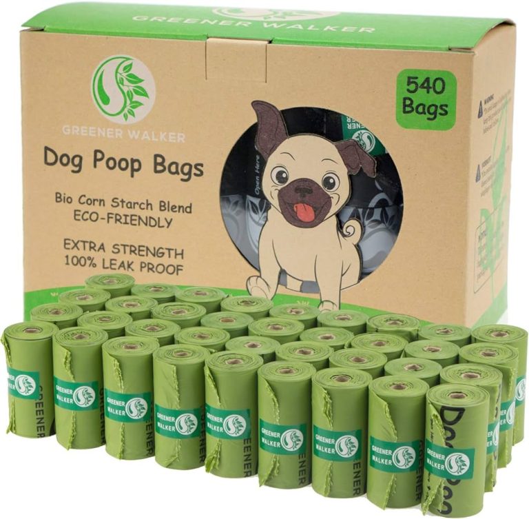 10 Best Dog Poop Bags for 2024: Eco-Friendly and Reliable Choices