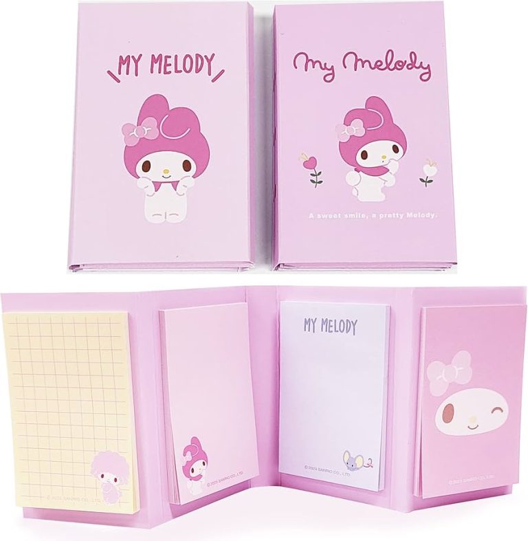 10 Best My Melody Products to Brighten Your 2024 Collection