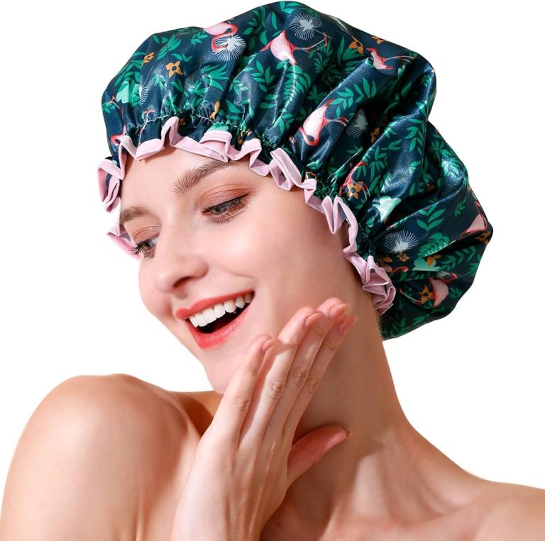 10 Best Shower Caps for 2024: Top Picks for Ultimate Hair Protection