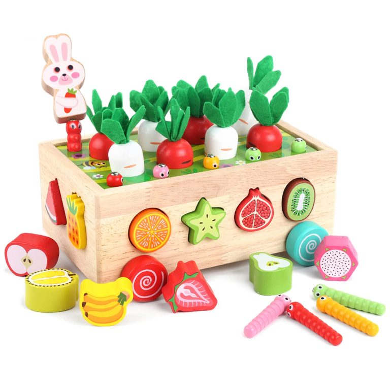 10 Best Toddler Toys of 2024: Top Picks for Fun and Learning