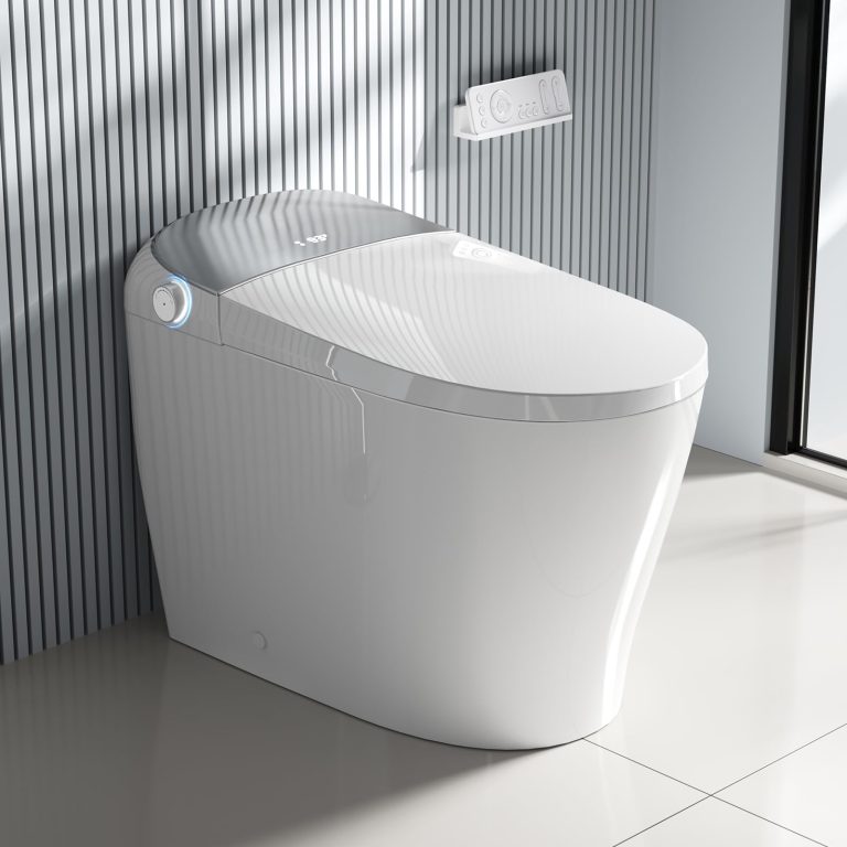 10 Best Toilet with Built-in Bidet for 2024: Top Products Reviewed