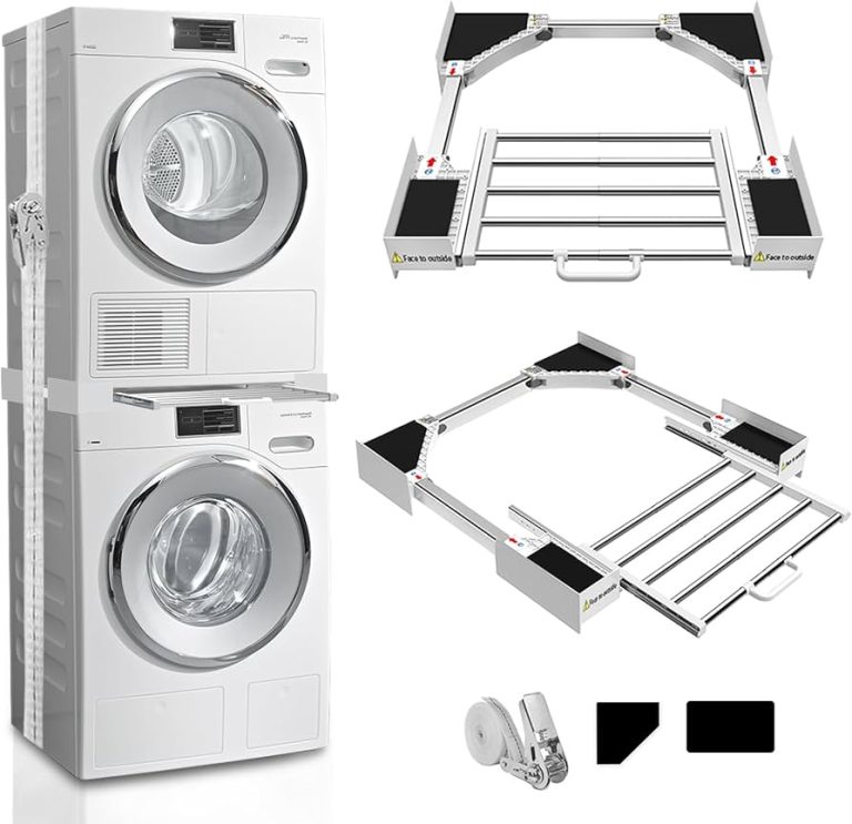 10 Best Stackable Washer Dryer Options for 2024: Best Rated Products