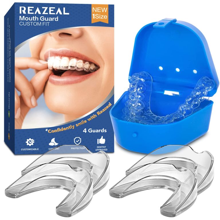 10 Best Mouth Guards for Teeth Grinding in 2024: Top Picks for Protection