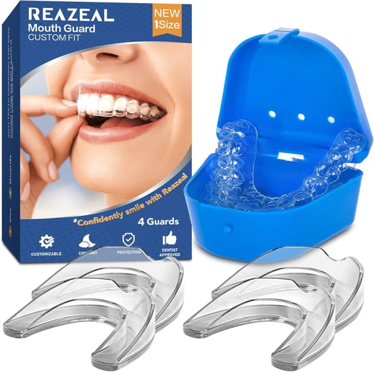 10 Best Mouthguards for Teeth Grinding in 2024: Top Picks for Protection