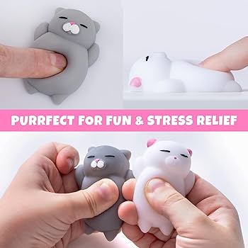 10 Best Squishy Toys for Stress Relief and Fun in 2024