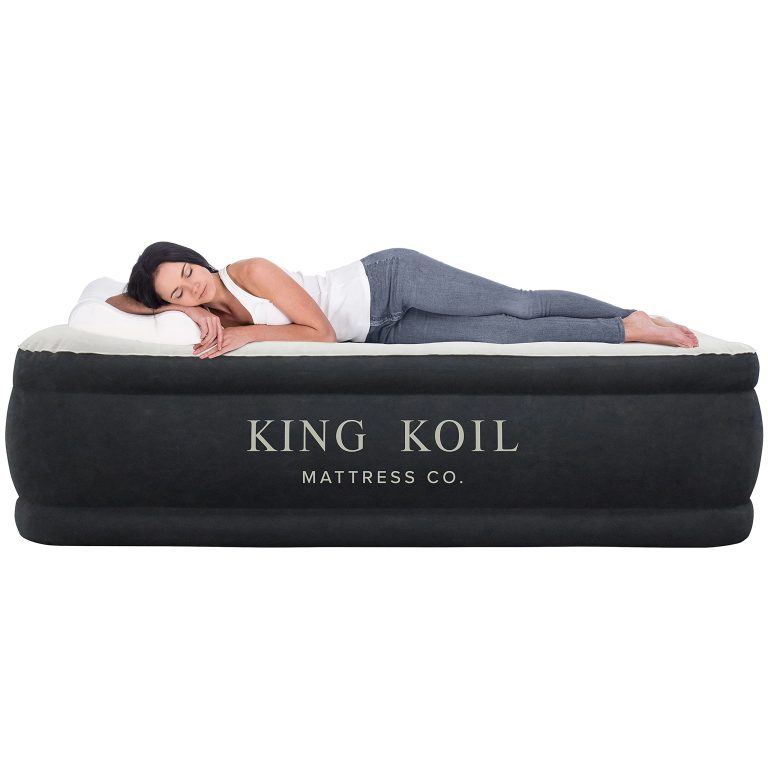 10 Best Blow Up Mattresses for 2024: Top Picks for Comfort and Convenience