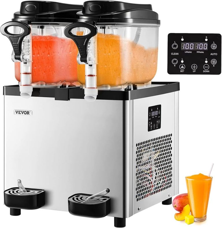 Best Slushie Machine: Top Choices for Refreshing Treats in 2024!