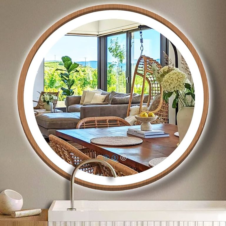 10 Best LED Mirrors for 2024: Illuminate Your Space with Style