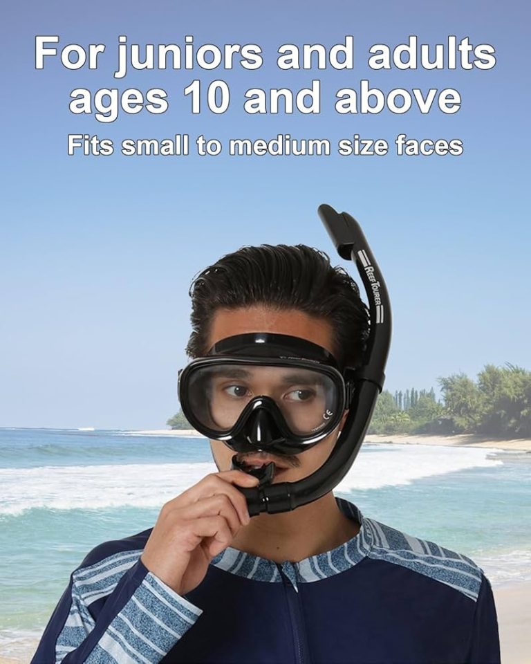 10 Best Snorkeling Masks for 2024: Top Choices for Ultimate Underwater Fun