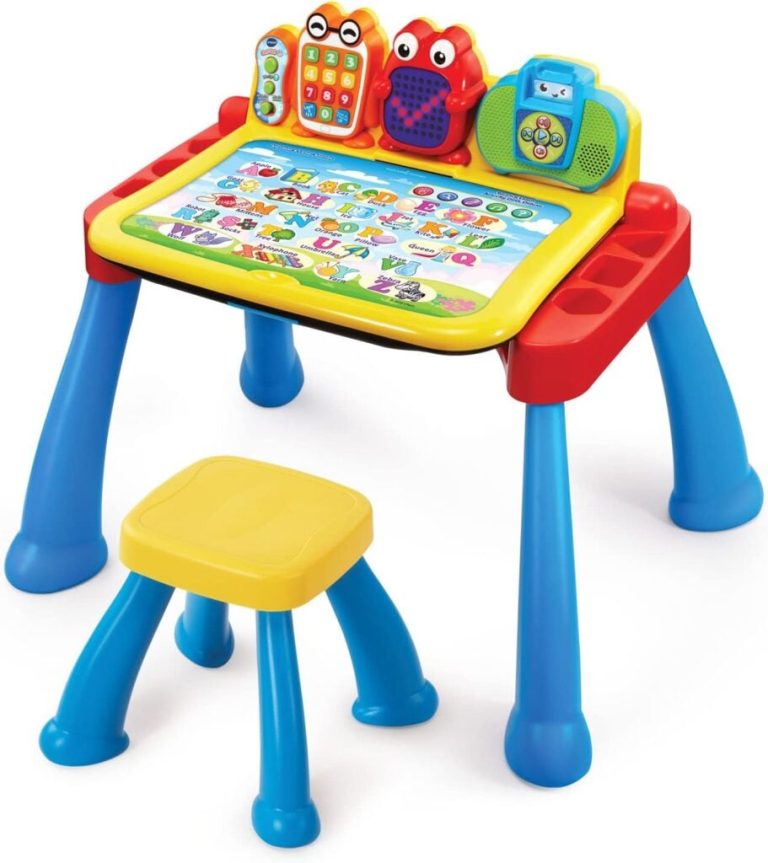 10 Best Educational Toys for Two Year Olds in 2024: Top Picks!