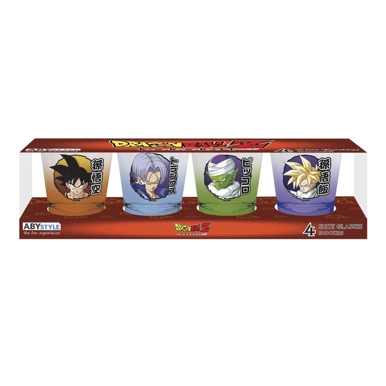 10 Best Trunks DBZ Products for 2024: Top Picks for Fans