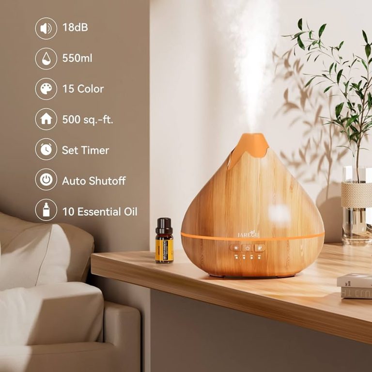 10 Best Aroma Diffusers for a Refreshing Home Experience in 2024