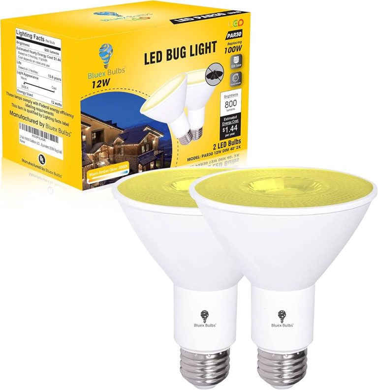 10 Best Dimmable Exterior Light Bulbs for 2024: Illuminate Your Outdoors