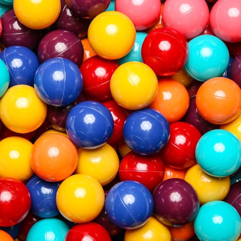 10 Best Ball Pit Balls of 2024: Find the Perfect Playtime Fun!