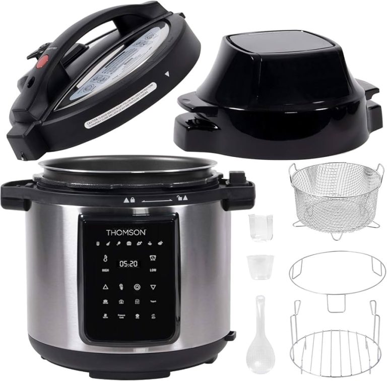 10 Best Express Cookers for Effortless Cooking in 2024