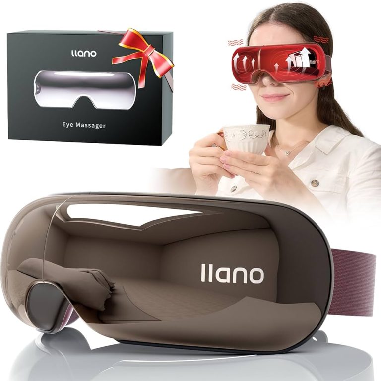 10 Best Eye Massagers for Relaxation and Wellness in 2024