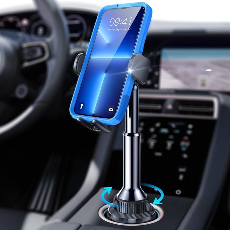 10 Best Phone Mounts for Car in 2024: Top Picks for Ultimate Convenience