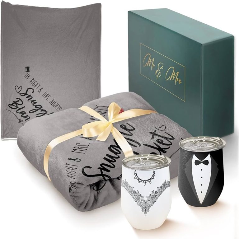 10 Best Marriage Gifts for 2024: Perfect Presents for Newlyweds