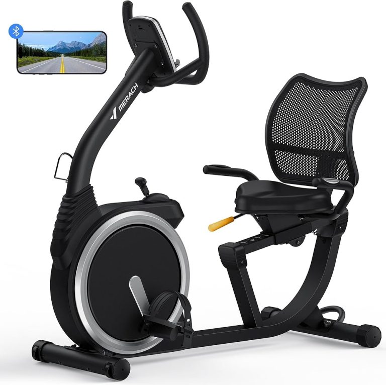 10 Best Recumbent Exercise Bikes for 2024: Top Choices for Comfort and Fitness