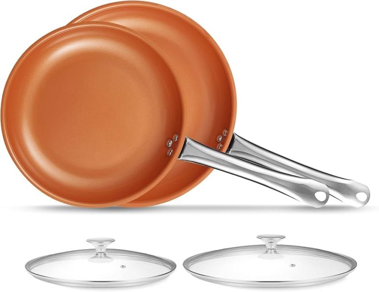 10 Best Nonstick Cookware Sets for Effortless Cooking in 2024