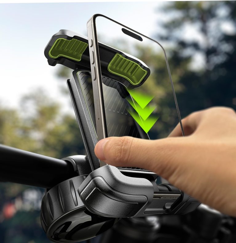 10 Best Bike Phone Mounts for 2024: Ultimate Products for Cyclists