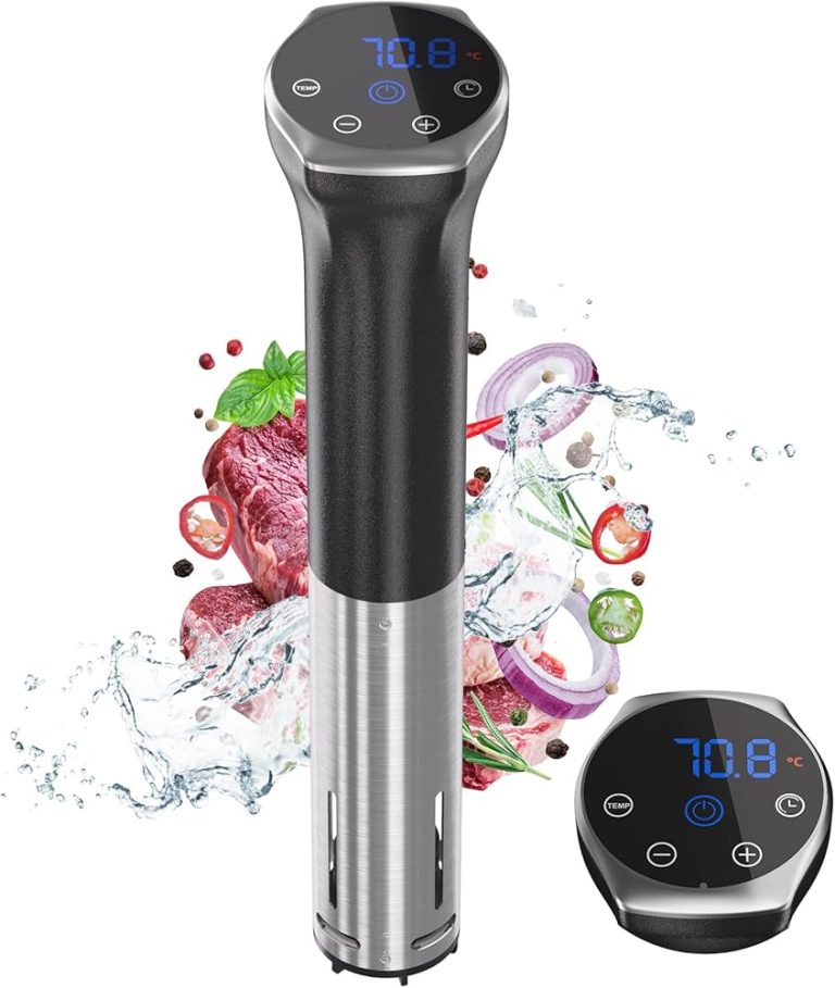 10 Best Sous Vide Cookers of 2024: Perfect Your Cooking Game!