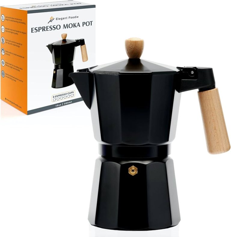 10 Best Moka Pots for Coffee Lovers in 2024: Unlock Rich Flavors