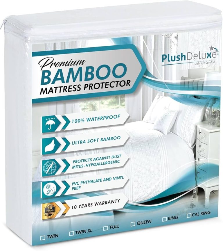 10 Best King Size Mattress Pads for Ultimate Comfort in 2024