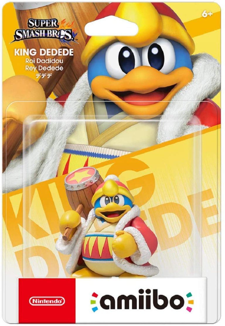 10 Best King Dedede Products of 2024 You Can’t Miss!