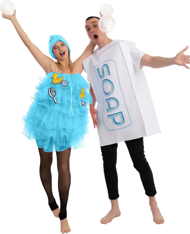 10 Best Duo Halloween Costumes for 2024: Perfect Pairs for Spooktacular Fun!