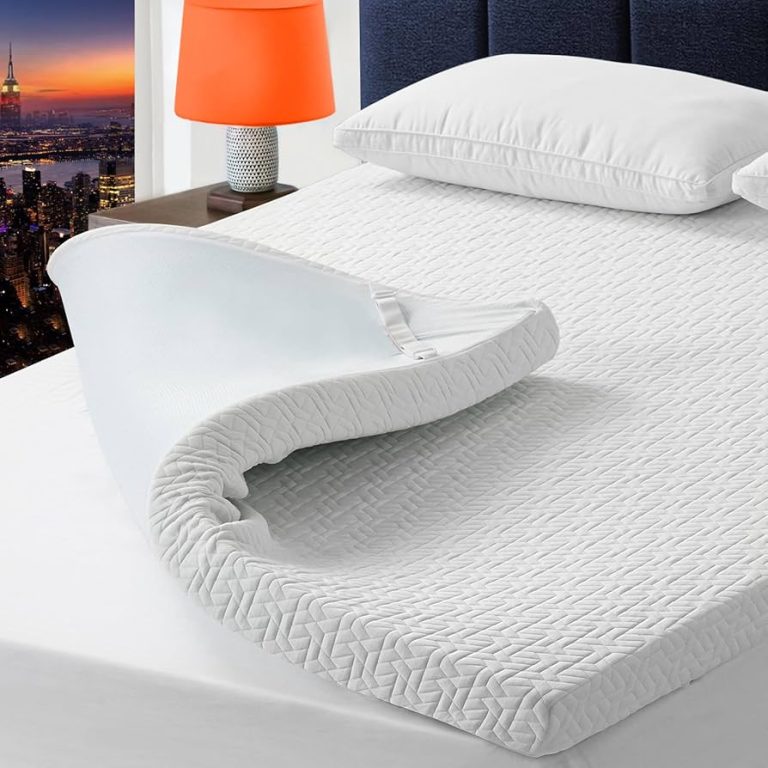 10 Best Bed Toppers of 2024: Upgrade Your Sleep Experience Today!