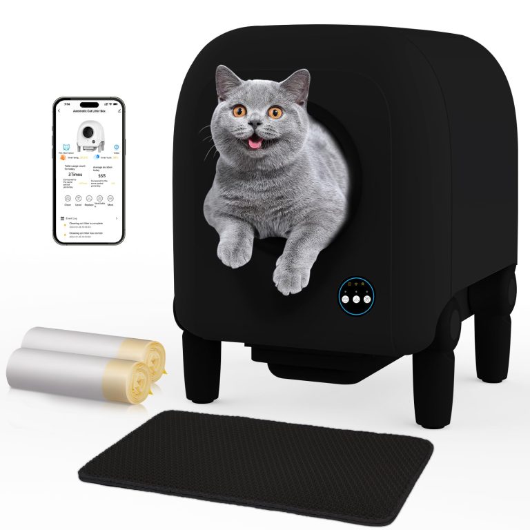 10 Best Litter Boxes for Odor Control in 2024: Top Products Reviewed