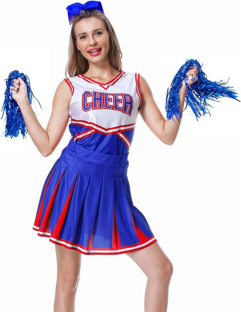 Best Cheerleader Costume Ideas for 2024: Top Picks for a Winning Look