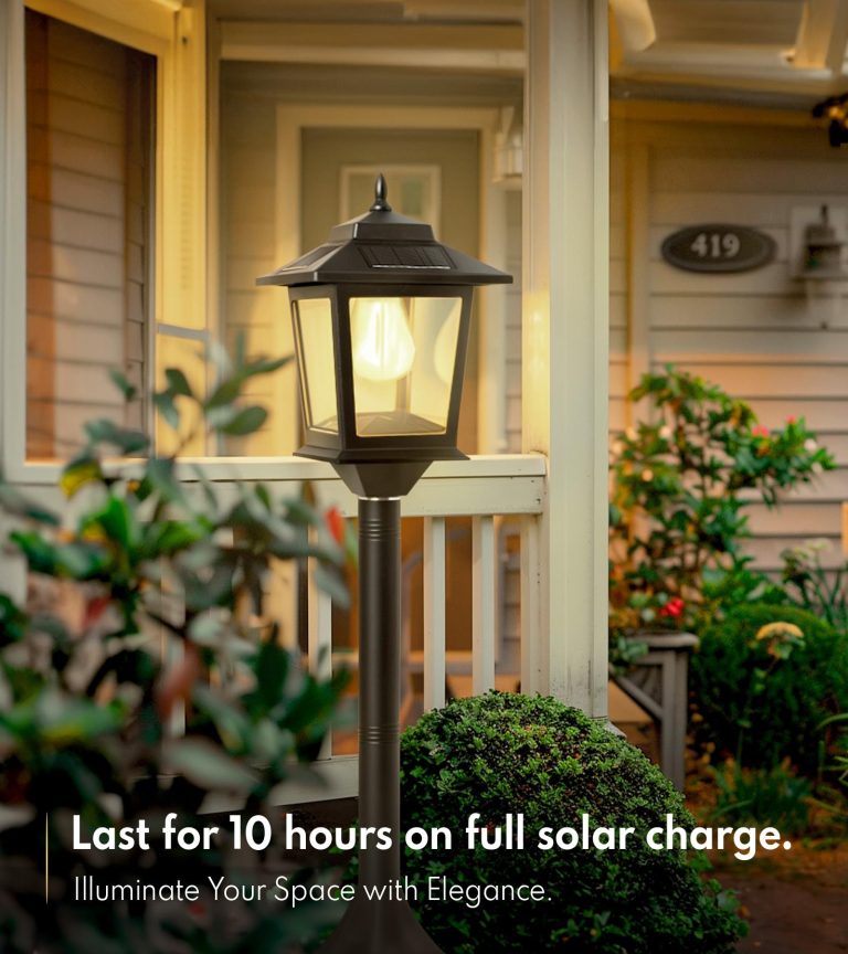 10 Best Solar Light Products for 2024: Illuminate Your Space Efficiently