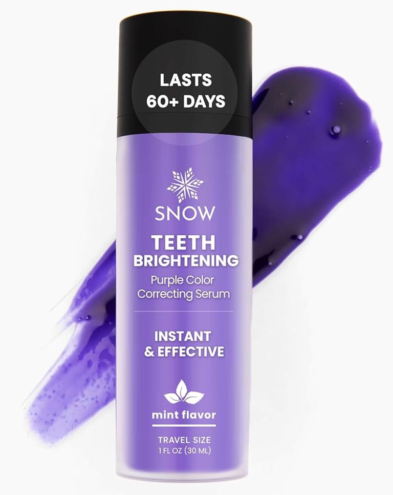 Best Snow Teeth Whitening Products for a Radiant Smile in 2024