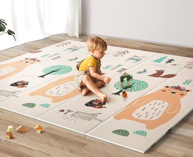 Best Infant Play Mat: Top Picks for 2024 to Keep Your Baby Happy!